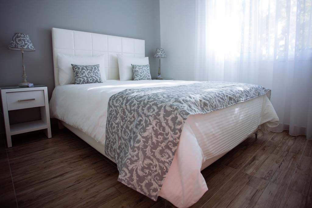 אגיה טריאדה Villa Kiza Apartments מראה חיצוני תמונה