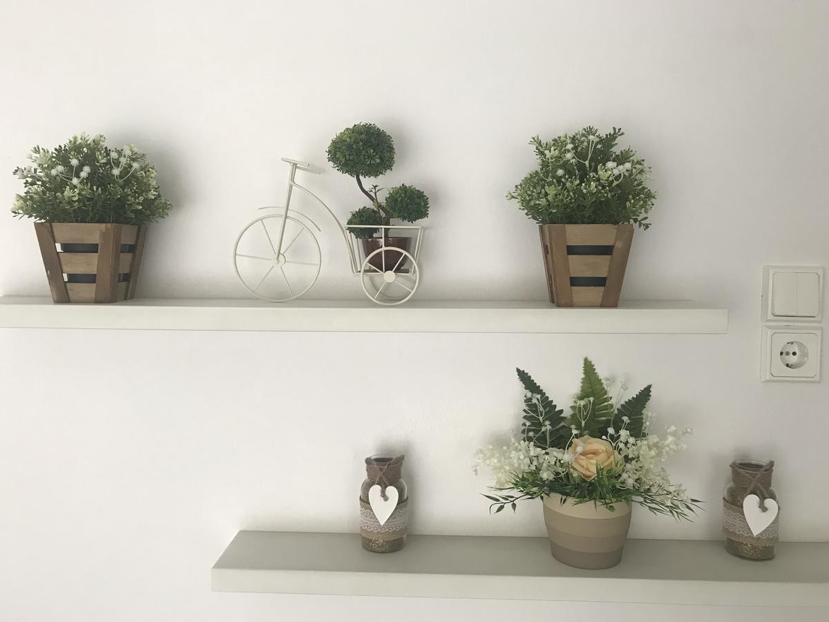 אגיה טריאדה Villa Kiza Apartments מראה חיצוני תמונה